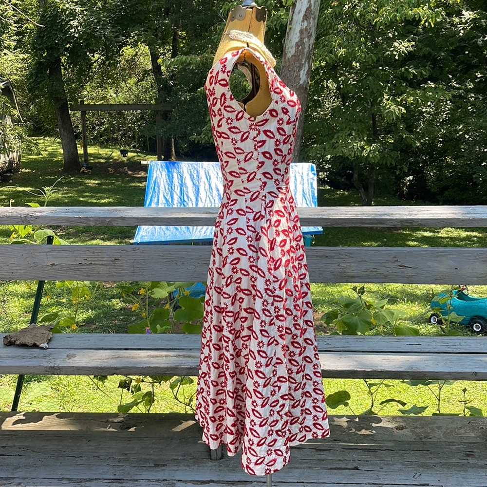 Vintage Purello David Hart Inc dress - Picture 4 of 14